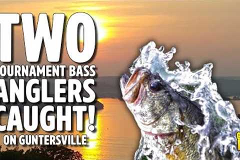 CHEATERS CAUGHT After Winning SIX Times on Lake Guntersville