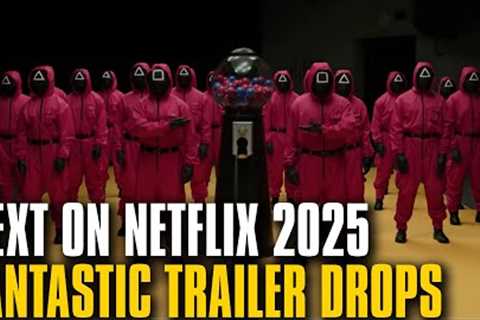 Netflix Multiverse Is Upon Us With Next On Netflix 2025 Trailer