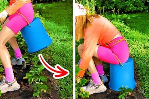 Easy Plant Growing Hacks And Gardening Tips For Beginners