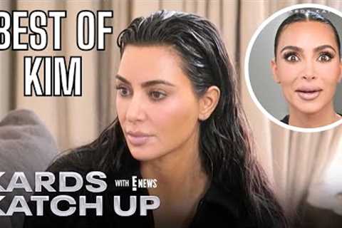 The Kardashians: BEST Of Kim Kardashian Season 5 Recap | Kards Katch Up with E! News