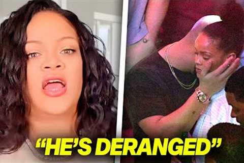 Rihanna Finally Checks Drake Over His Creepy Obsession | Drake’s Deranged Fans Attack Her