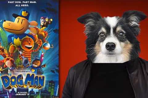 Dog Man - Movie Review