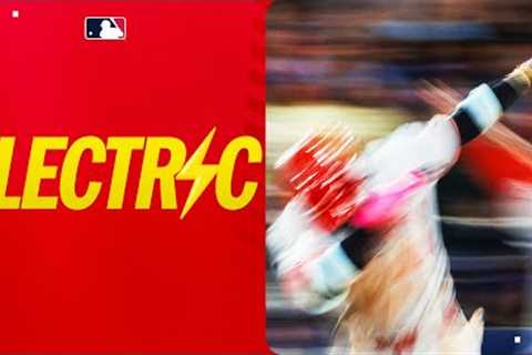 The MOST ELECTRIC PLAY IN BASEBALL?! EVERY inside-the-park home run we saw in 2024!