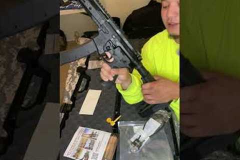 Daniel Defense PCC UNBOXING!!!!!!