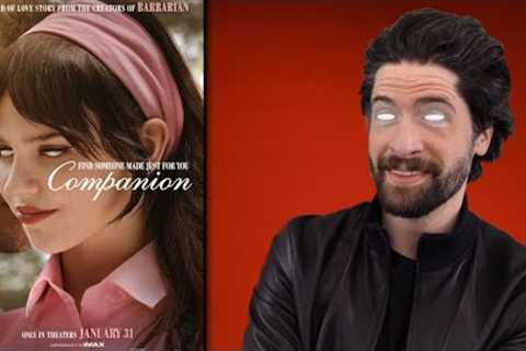 Companion - Movie Review