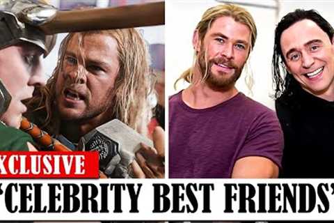 20 Hollywood Friendships Hidden Behind On-Screen Rivalries