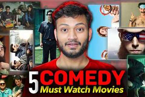 Top 5 Best Comedy Movies
