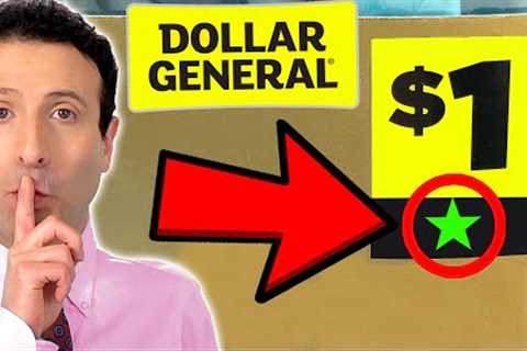 10 SHOPPING SECRETS Dollar General Doesn't Want You to Know!