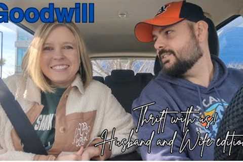 Goodwill Thrifting for Resale | Thrift with Us | Thrifting in Myrtle Beach, SC