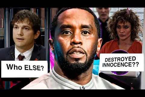 ALL the Celebs Going DOWN With Diddy