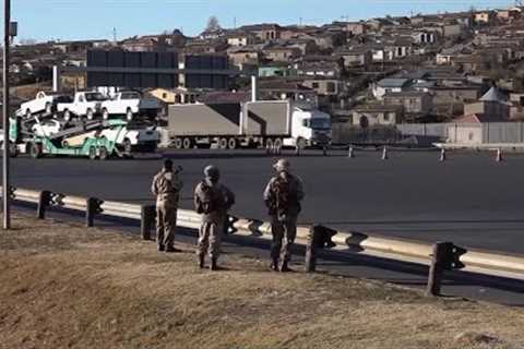 South Africa considers sending more supplies to its troops in DRCongo