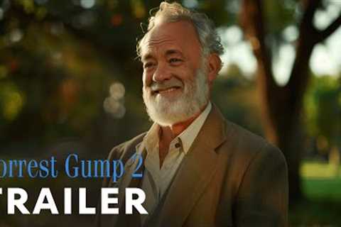 Forrest Gump 2 (2025) - First Trailer | Tom Hanks, Timothée Chalamet