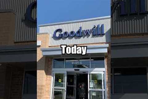 Crazy Goodwill Find - Turning $10 Into $10,000 Part 15