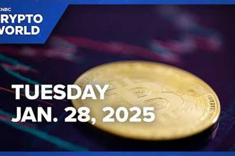 Bitcoin recovers to $102,000 as crypto mining stocks extend losses: CNBC Crypto World