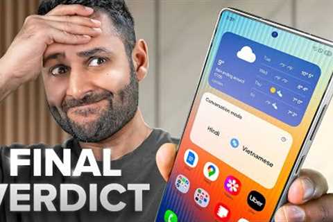 Samsung S25 Ultra Review - Things just got Messy.