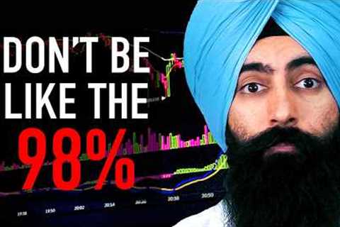 98% Of People Make THIS Mistake When Investing In Stocks | Stock Market For Beginners