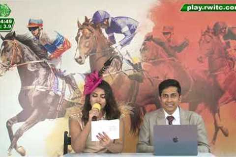 The Mumbai Meeting 24/25, Twelfth Race Day, Sunday, 2nd February 2025. The HSPL Indian Derby Day.
