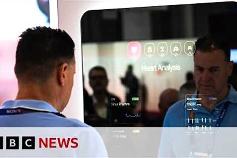 How can technology monitor our health? | BBC News