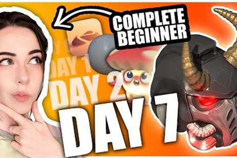 I Learned How to 3D Sculpt my own Minis in 7 DAYS! (And YOU can too!)