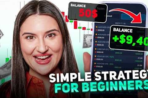 My new strategy for beginners! Guide with step-by-step instructions | TRADING BINARY POCKET OPTION
