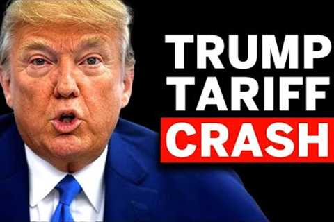 Trump *JUST* Crashed the *GLOBAL* Stock Market