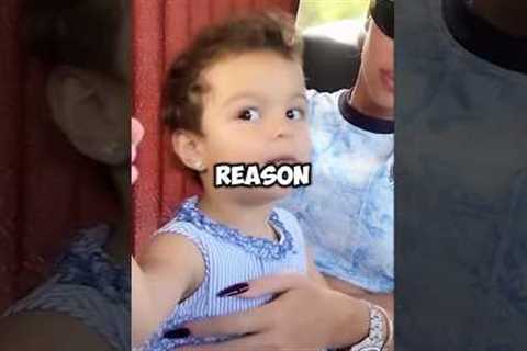 Ronaldo’s Daughter Demands $10,000 – Her Reason Will Shock You!