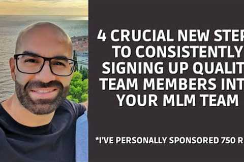 Network Marketing Sponsoring Tactics