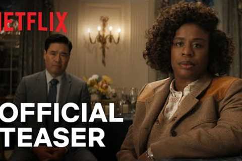 The Residence | Official Teaser | Netflix
