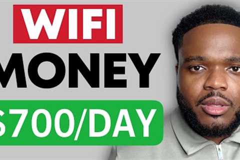 I Found the BEST Side Hustle to Make Money Online FAST ($700/Day)