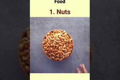 Top 5 protein rich food| protein diet| #food #health