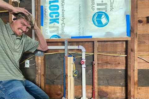I Wired My Entire 3 Bedroom House and Failed Inspection. Here’s What I Learned
