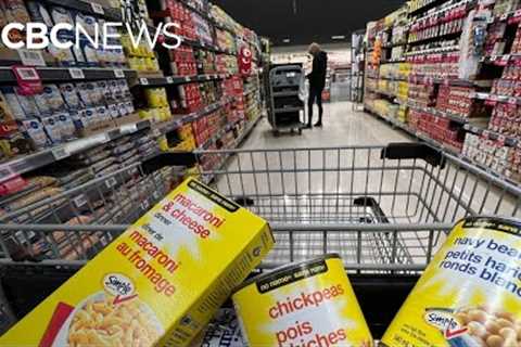 How some Quebecers are already boycotting U.S. products at the grocery store