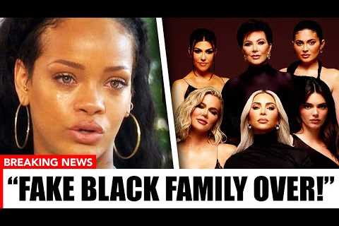 Rihanna WON | ENDs Kardashians' CLAN With This Move