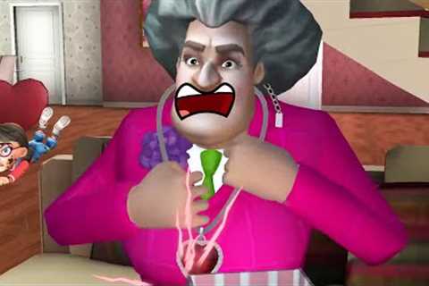 Scary Teacher 3D - Epic Valentines Day Pranks
