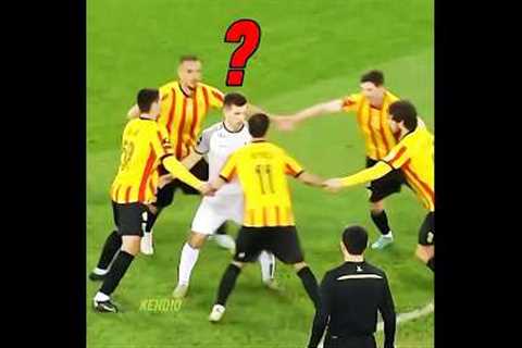 WTF Moments in Football 😯