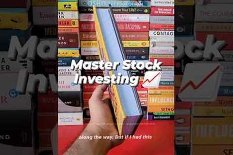The only book you need to understand the stock market | Stock Investing Mastermind | Investing