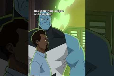 At least he’s being real. | Invincible