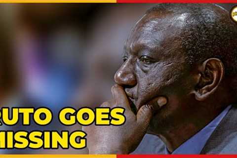 BREAKING NEWS President Ruto VANISHES from Social Media and NO ONE Knows Why