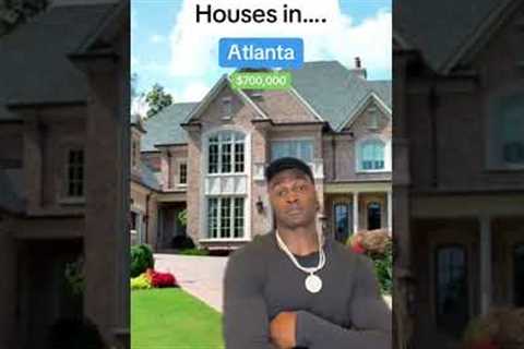 HOUSE PRICES IN DIFFERENT STATES VS CALIFORNIA LMAO