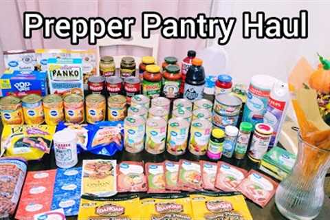 PREPPING For Food Storage!