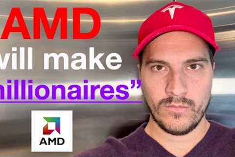 Keep Buying AMD &amp; Don’t Stop‼️