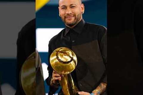 Why Neymar Jr won This Award ❓️