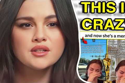 SELENA GOMEZ IS A MESS (weekly teacap)