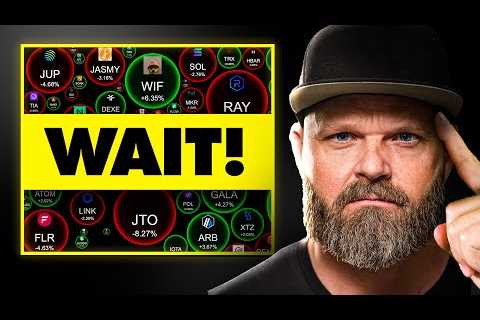 URGENT NEWS! Watch This Before Trading Any Crypto!