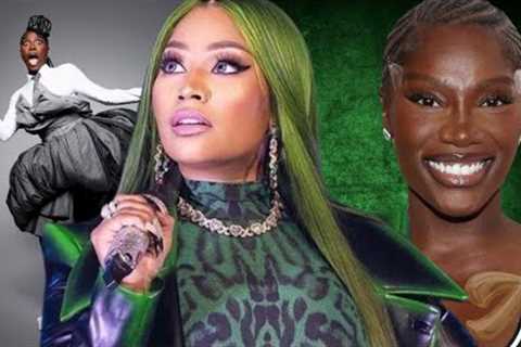 Doechii Copying Nicki Minaj For a Grammy