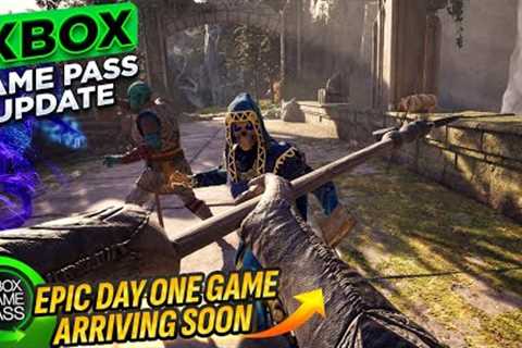 17 NEW XBOX GAME PASS DROPS THIS FEBRUARY &amp; Beyond