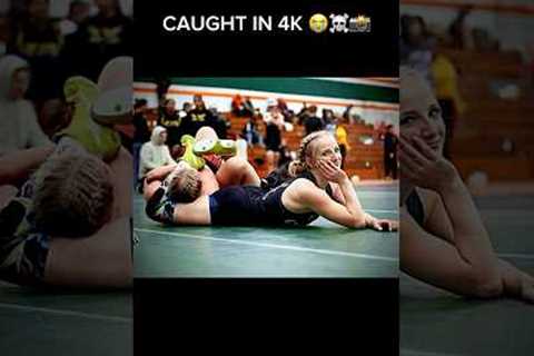 I don’t wish this on my worst enemy ☠️😭 #trending #crazy #wrestling #sports #womenswrestling #funny