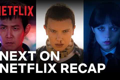 25 Things You’re Not Ready for in 2025 | Next on Netflix 2025