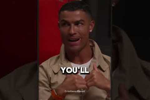 What Ronaldo Did After Junior’s Big Mistake Will SHOCK You! #shorts #cristianoronaldo #ronaldojr