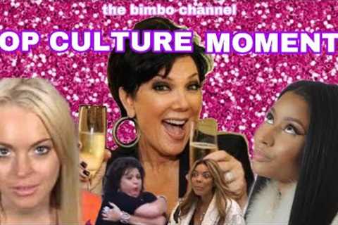 pop culture moments that will cure your boredom